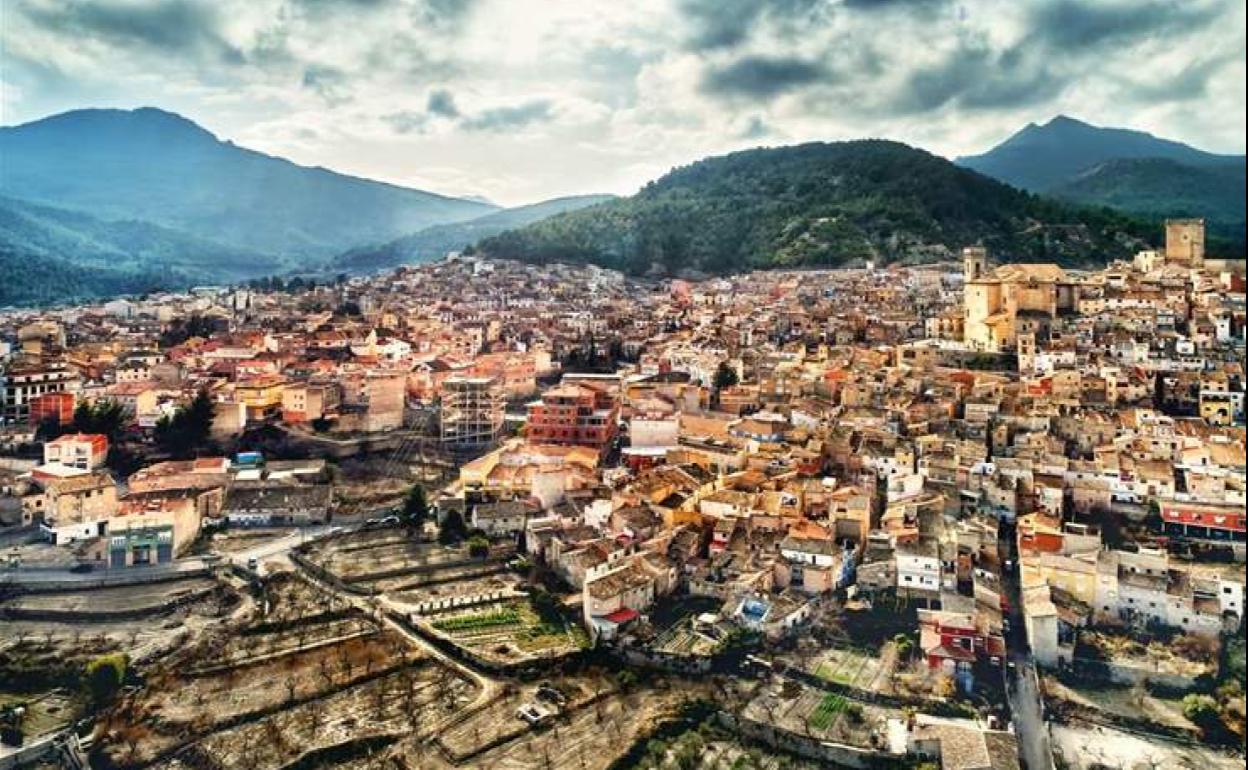 Moratalla entra en la lista de